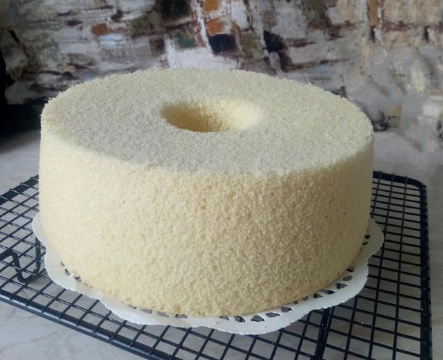 不用烤箱也能做出松软美味的蛋糕，蒸粘米粉(大米粉)蛋糕的做法