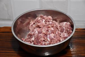 炸糯米肉圆子-年味年夜饭的做法 步骤2