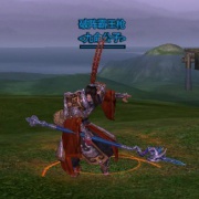 天策府_破阵霸王枪