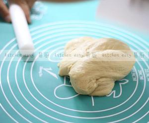 肉松面包卷--好吃又简单的做法 步骤7