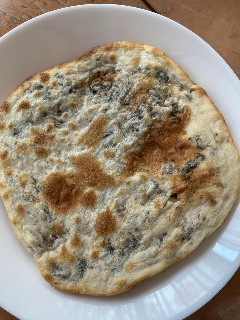 缙云烧饼（梅干菜肉饼）