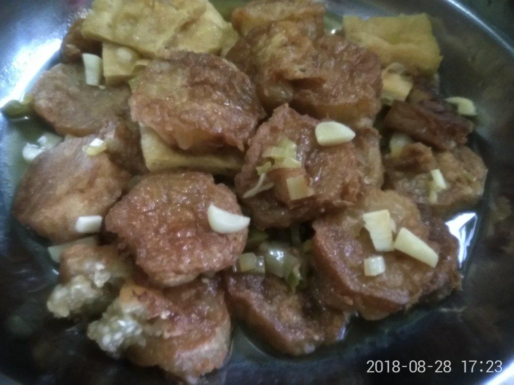 让茄子变身为鱼肉味的美味【茄子鱼】