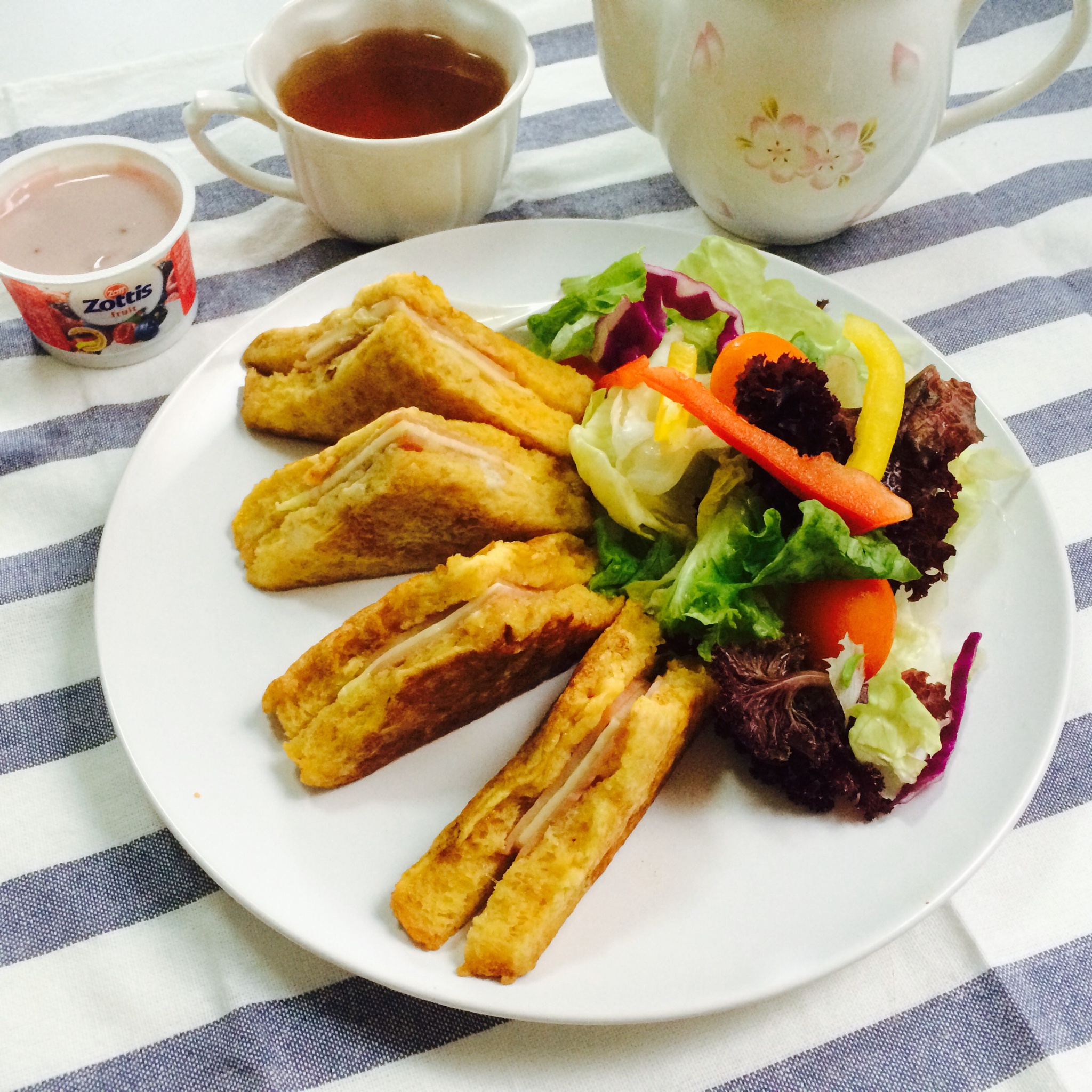 早餐