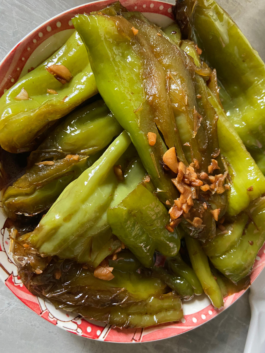 虎皮青椒