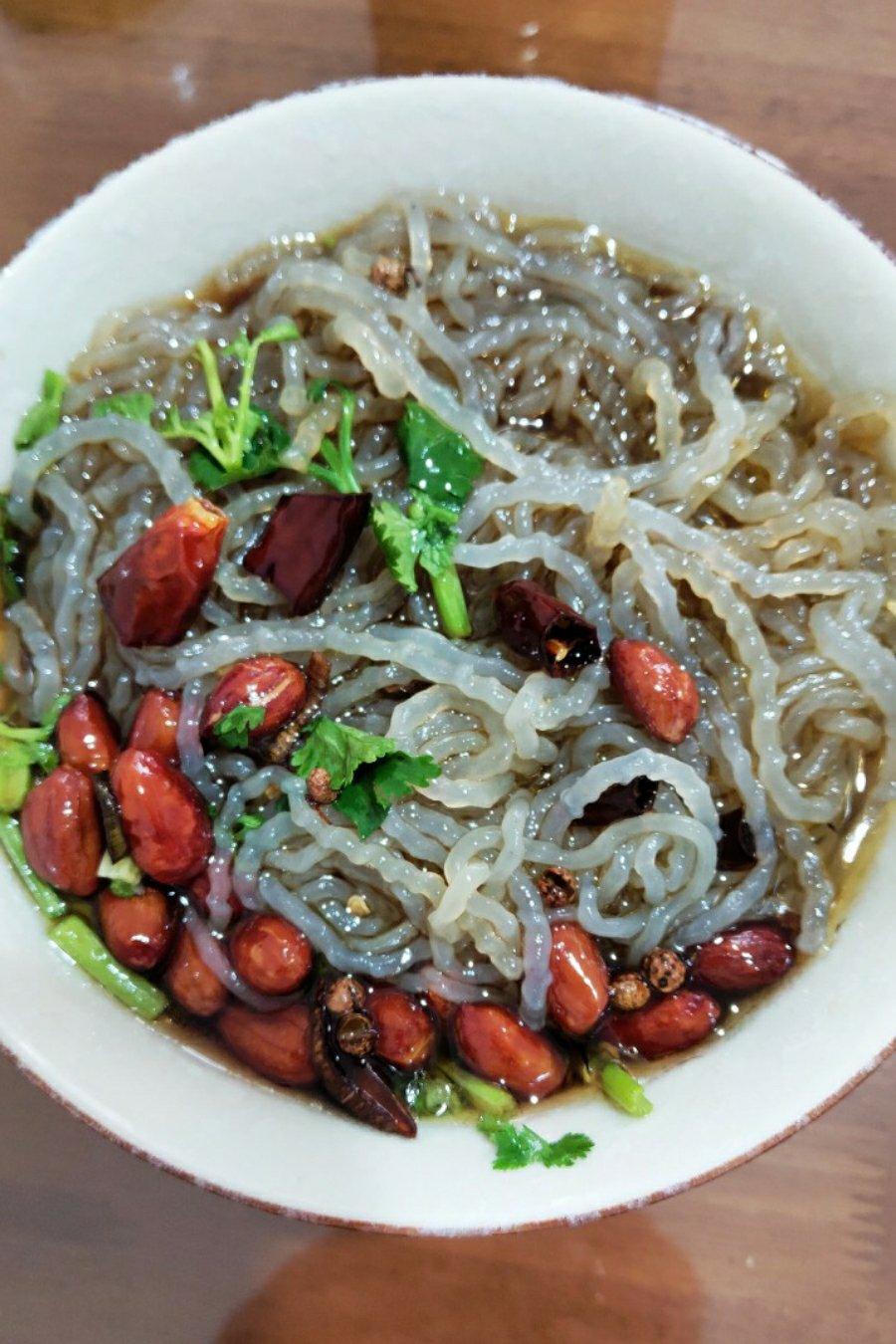 酸辣粉