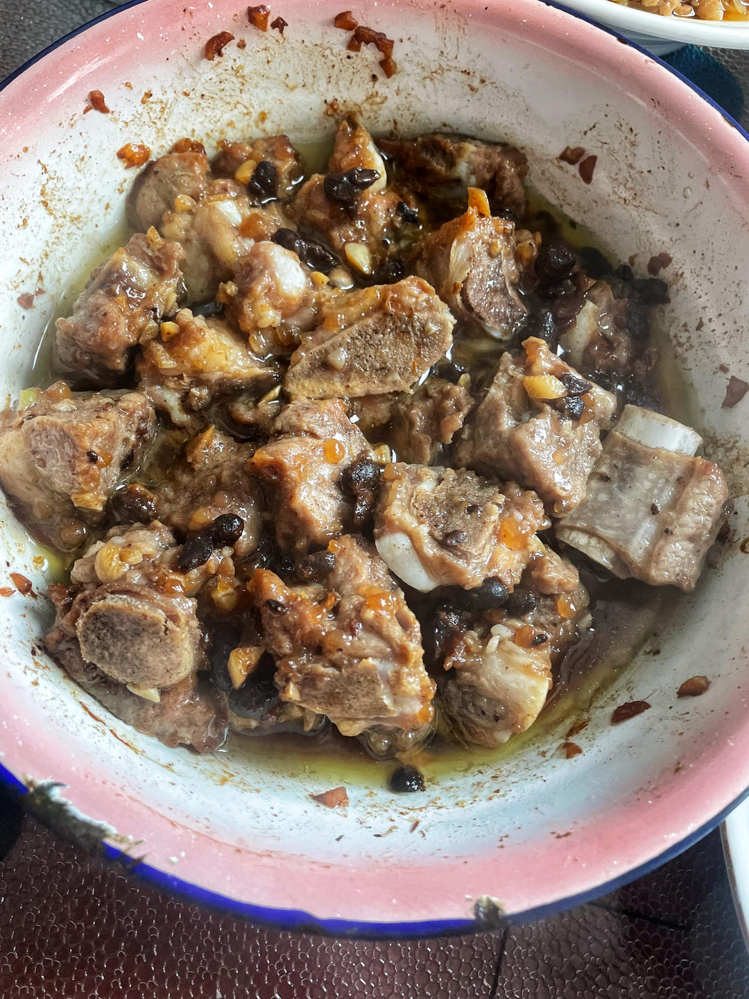 豆豉蒸排骨，这个味太绝了！！