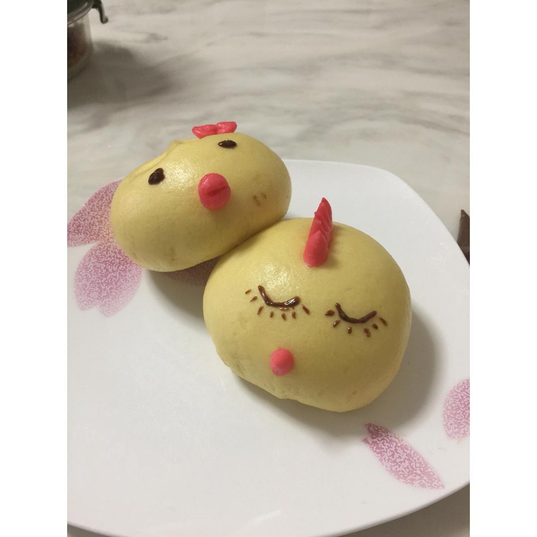 小鸡馒头