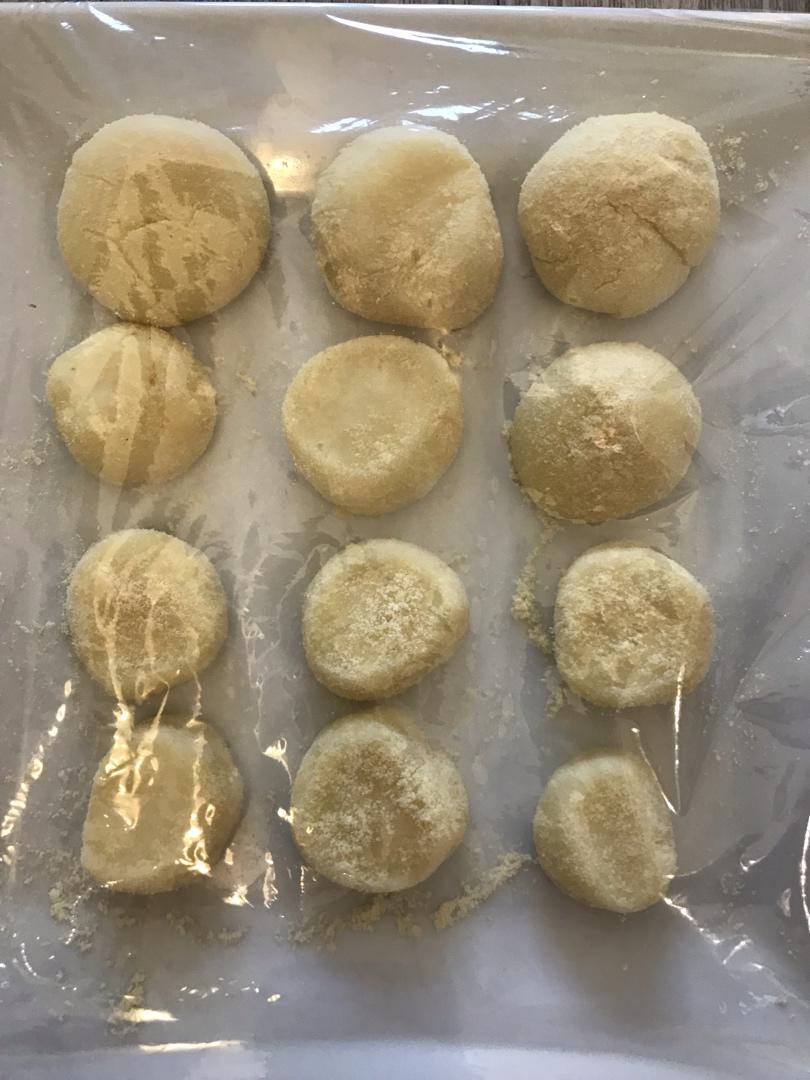 万能的麻薯配方