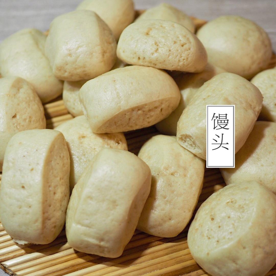 【馒头】做馒头，没有比这更贴心的方法了！