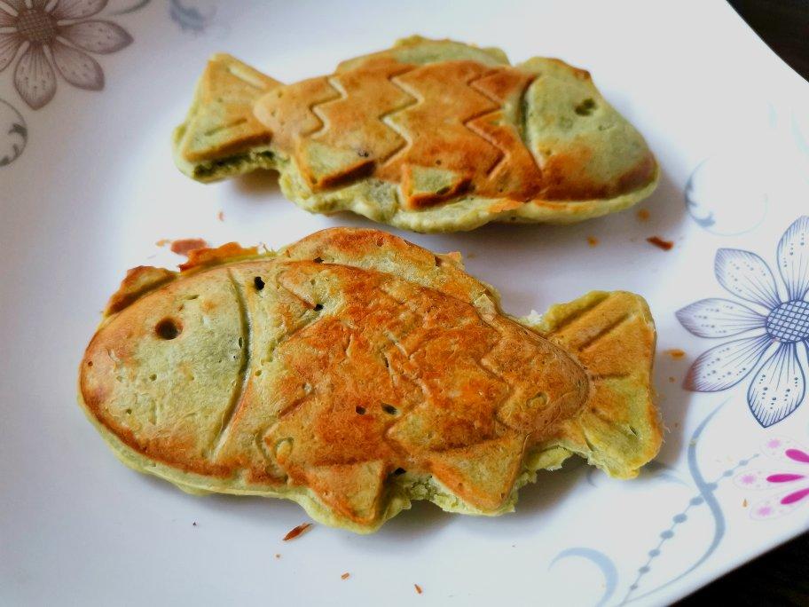 低糖油鲷鱼烧