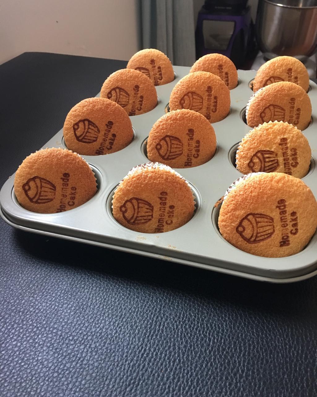 【小嶋rumi】经典海绵蛋糕