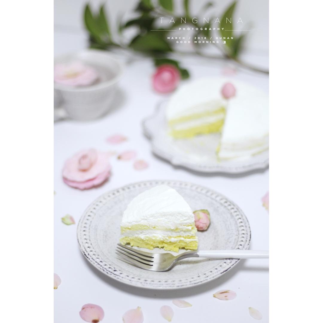 无油酸奶cake