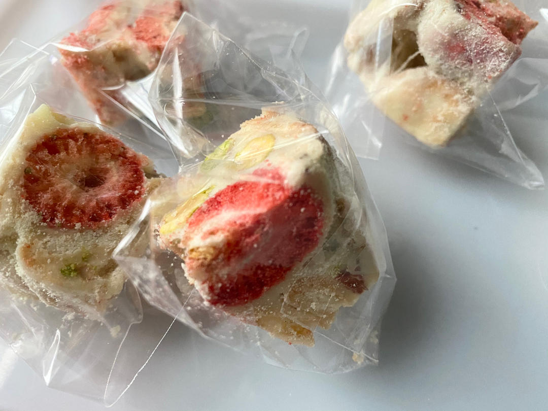 雪花酥