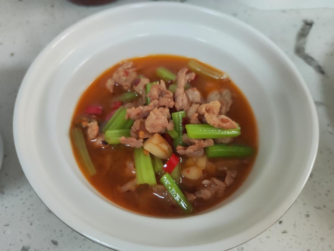 醴陵小炒肉的做法 步骤3