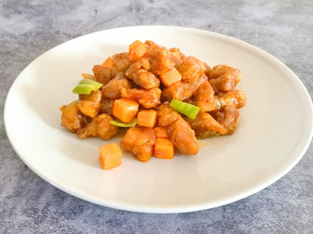 堂妈小厨——樱桃肉🍒