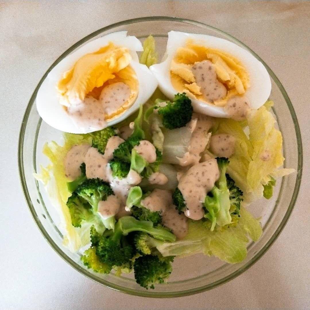 快手轻食沙拉
