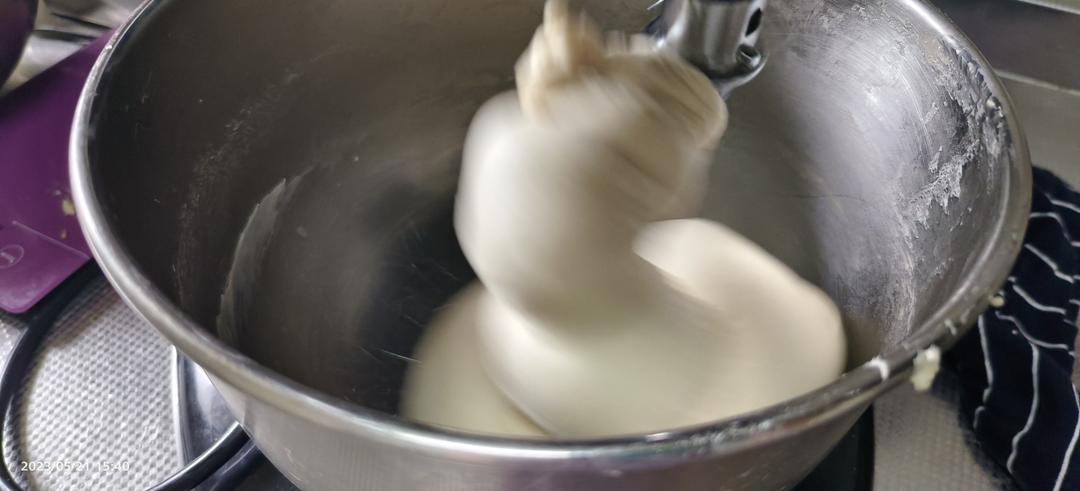 【北海道吐司】体验经典-妃娟100%中种，冷藏冰种的美味