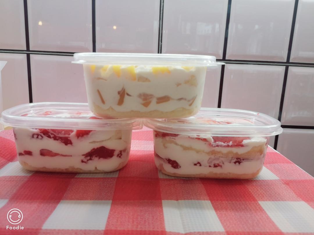 草莓城堡蛋糕『零失败超好吃颜值担当』