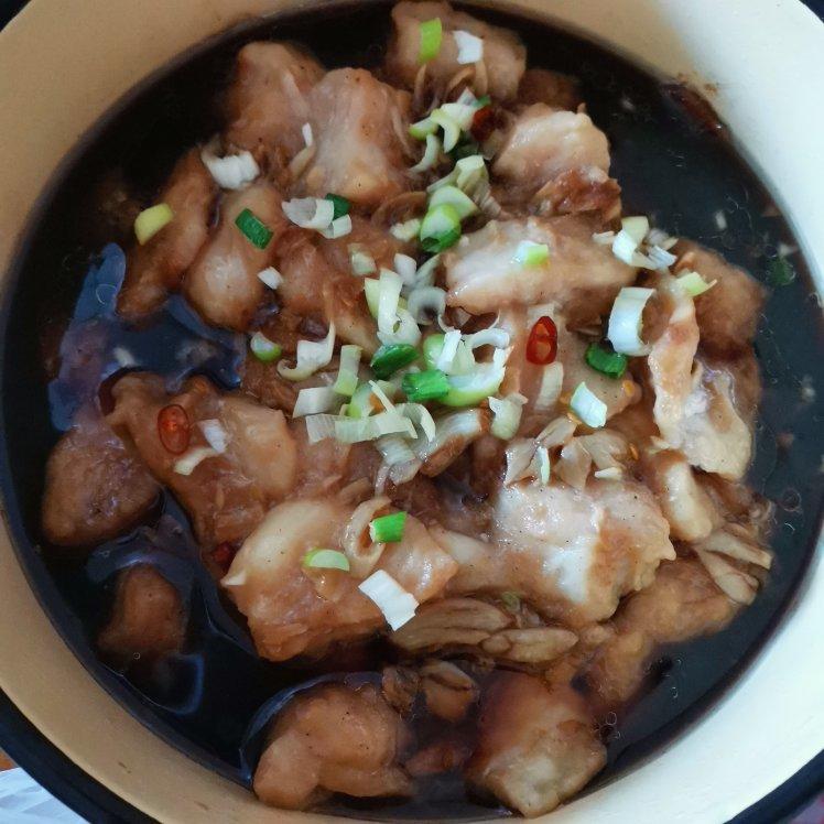 🔥吃不胖❗️蒜蓉粉丝龙利鱼❗️