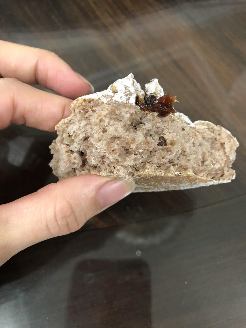 低脂健康全麦吐司