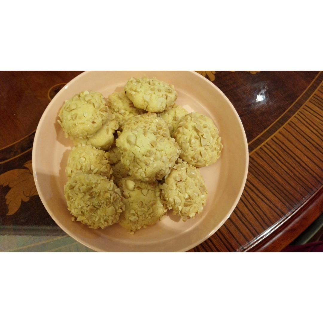 葡萄奶酥(超酥香的饼干)