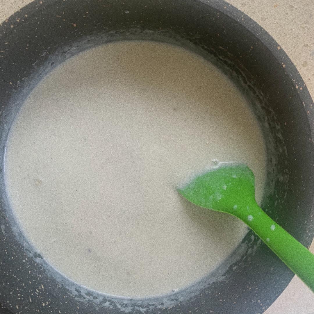 双皮奶（简版）