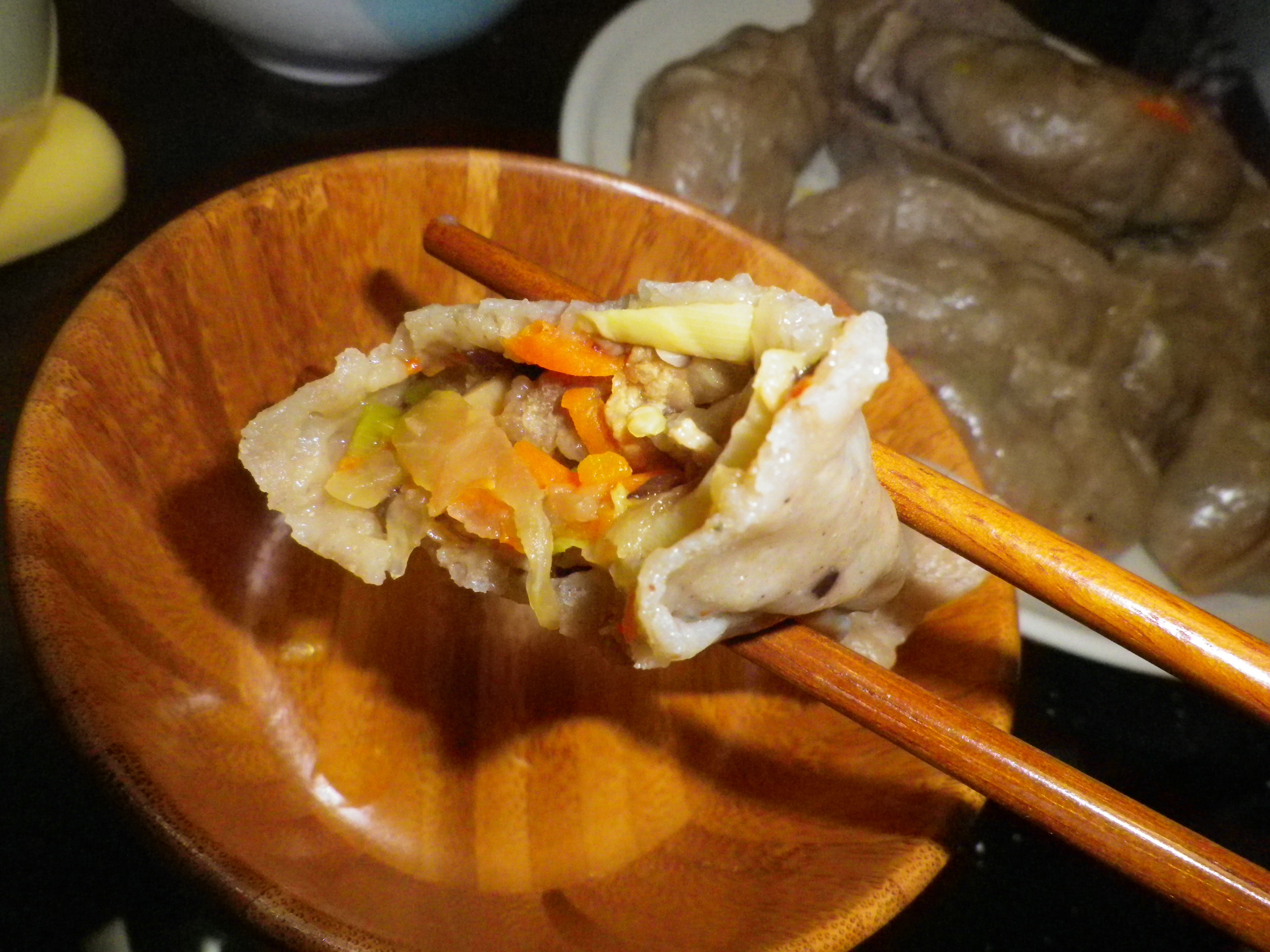 荞麦粿
