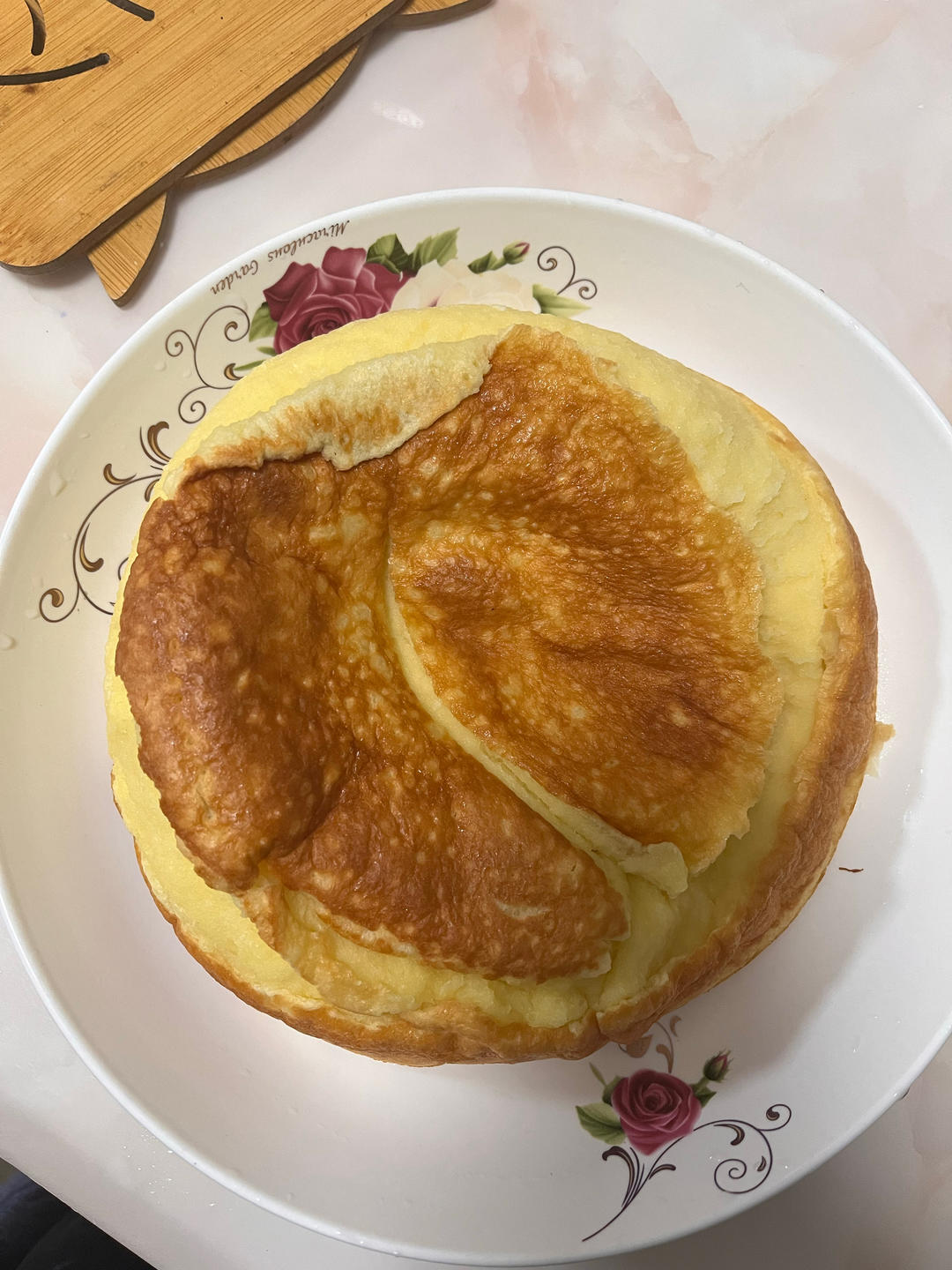 简单的美味电饭锅蛋糕