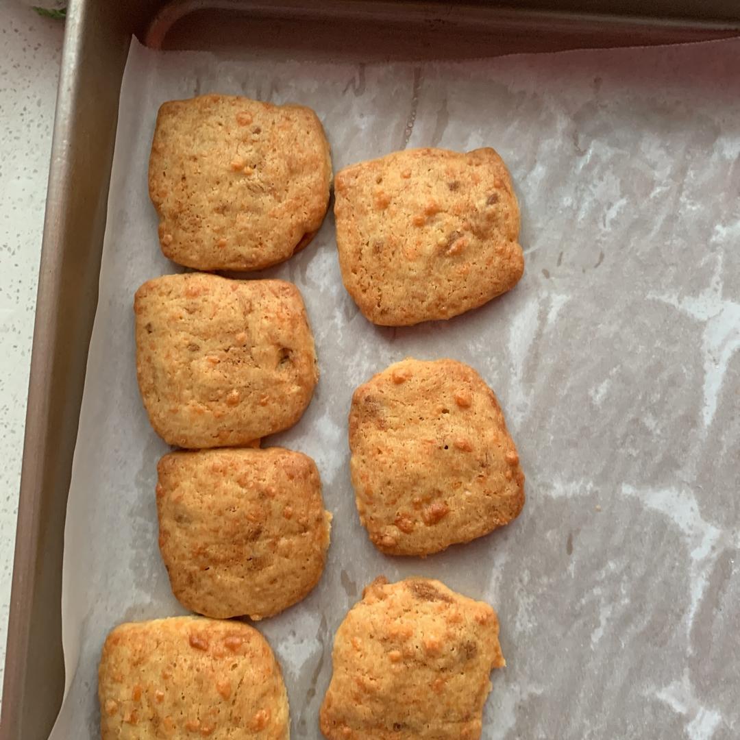 马苏里拉芝士咸味饼干