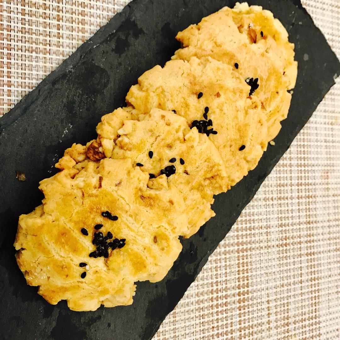 核桃酥 女侠森森