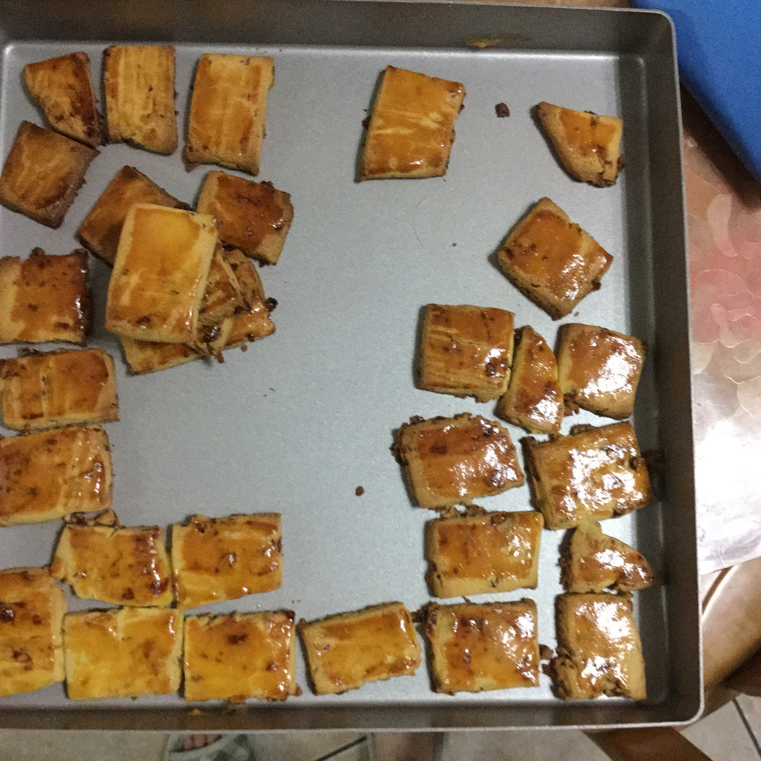 葡萄奶酥(超酥香的饼干)