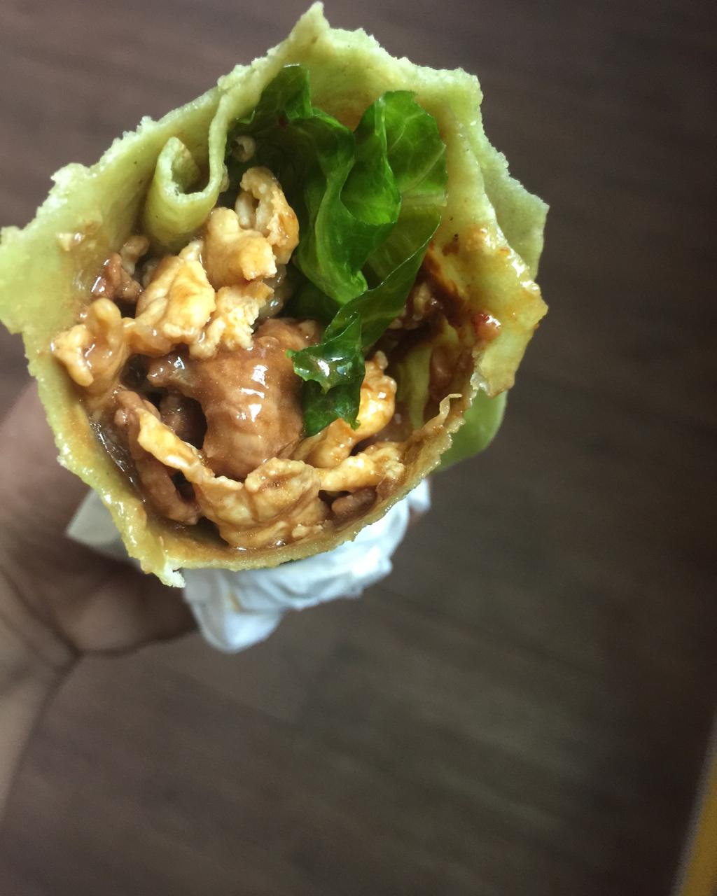 墨西哥卷饼