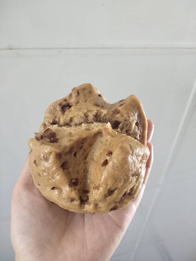 红糖大枣馒头