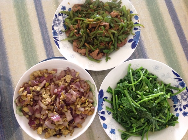 午餐•2015年3月29日