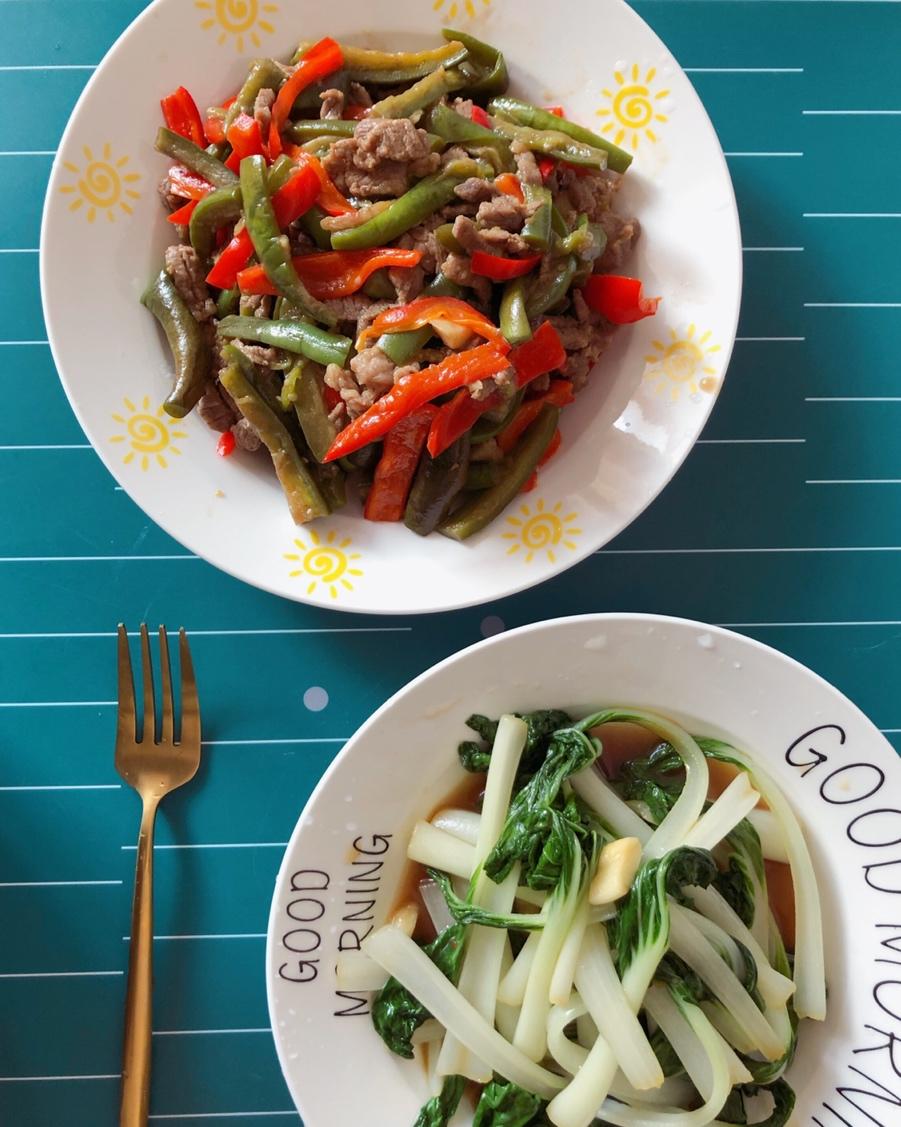 杂菇凉拌鸡胸肉丝减肥瘦身餐