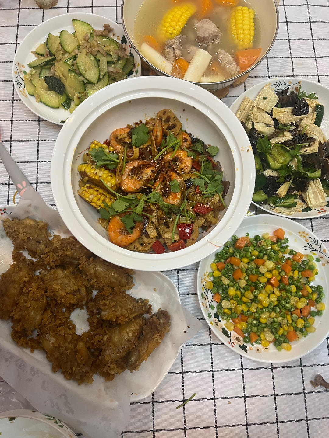 干锅虾虾（最详细的图文解说）