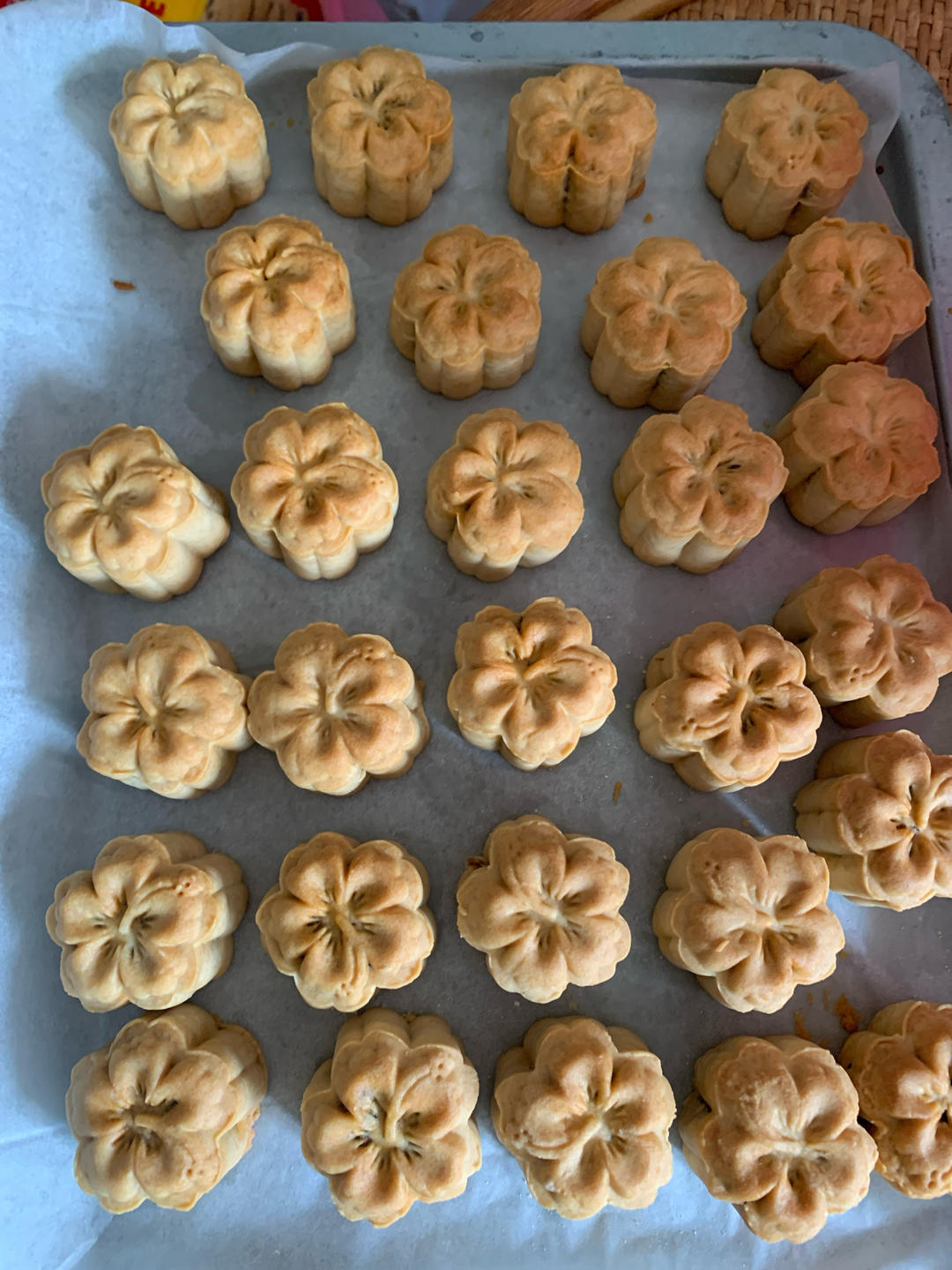 广式麻辣牛肉月饼🥮（无辣不欢者必做，超好吃）