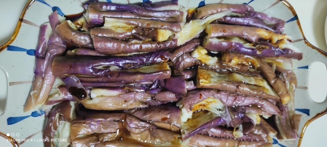 超超超简单家常蒸茄子🍆，绝对是保留原香，保证无限回做