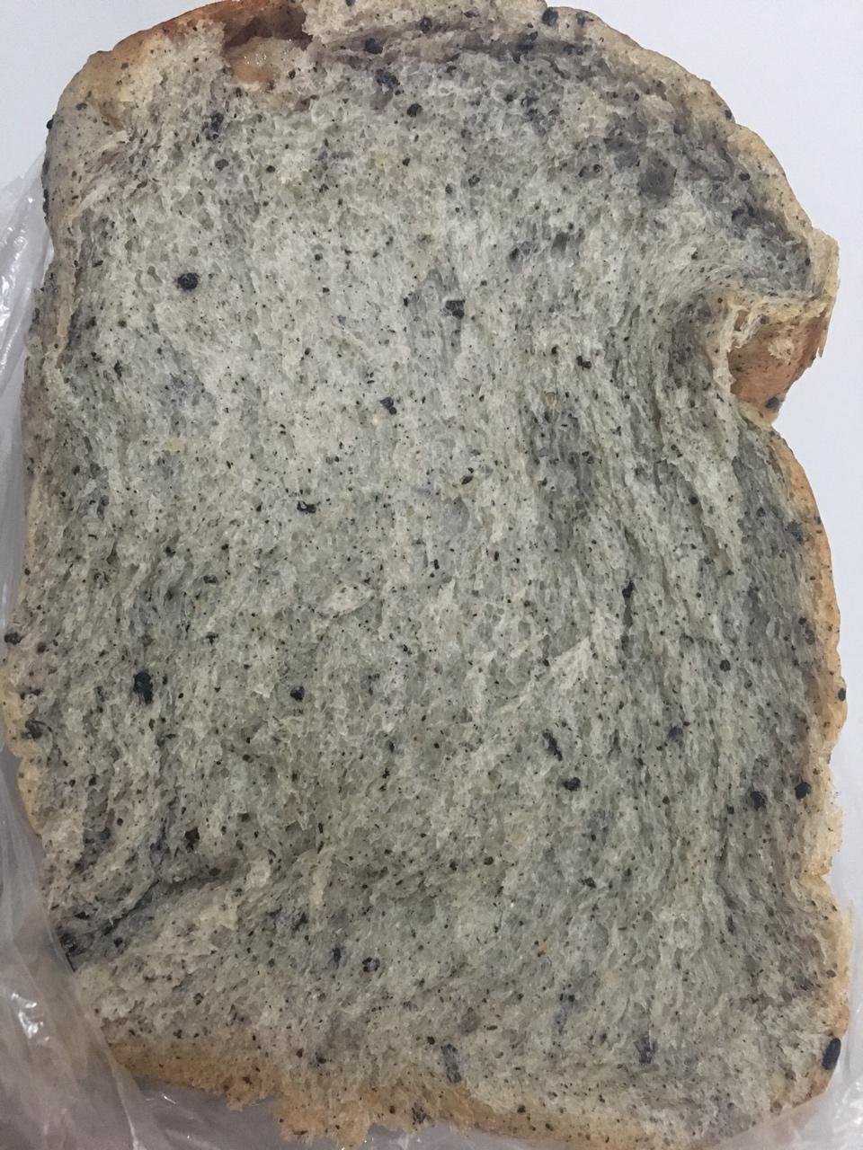 中种法 要传家的黑芝麻吐司