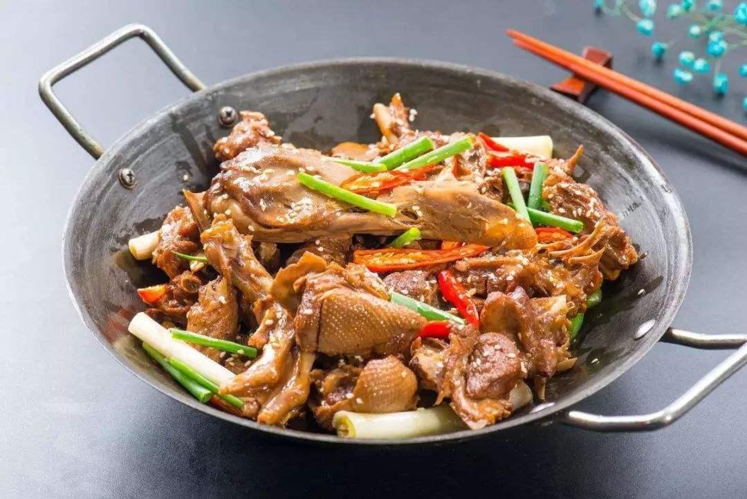 little butterfly's kitchen@不油不腻不放筷的姜子鸭