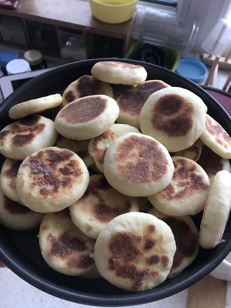 山药饼