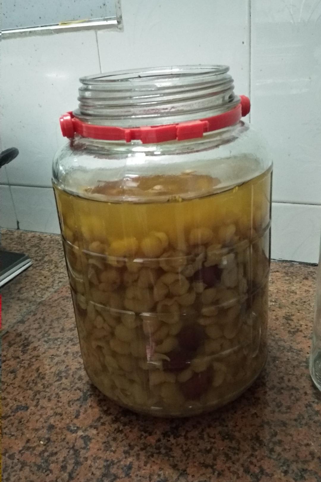 戏剧人生yxuf做的龙眼酒