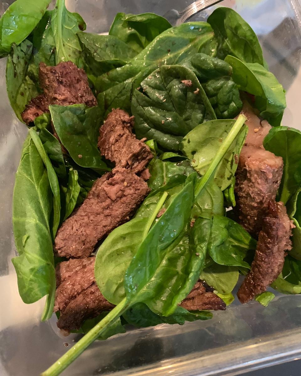 牛排腌制(steak marinade)