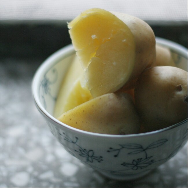 煮土豆——论土豆的朴素吃法的做法