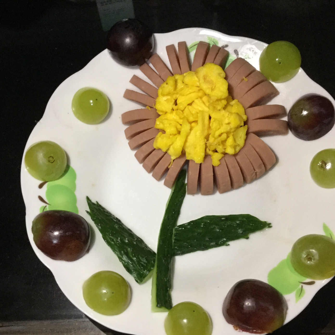 早餐~向日葵~