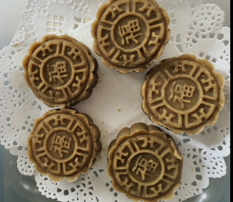 绿豆糕