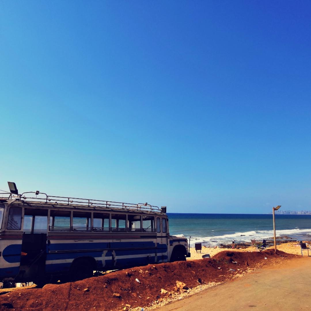 贝鲁特黑暗料理大师