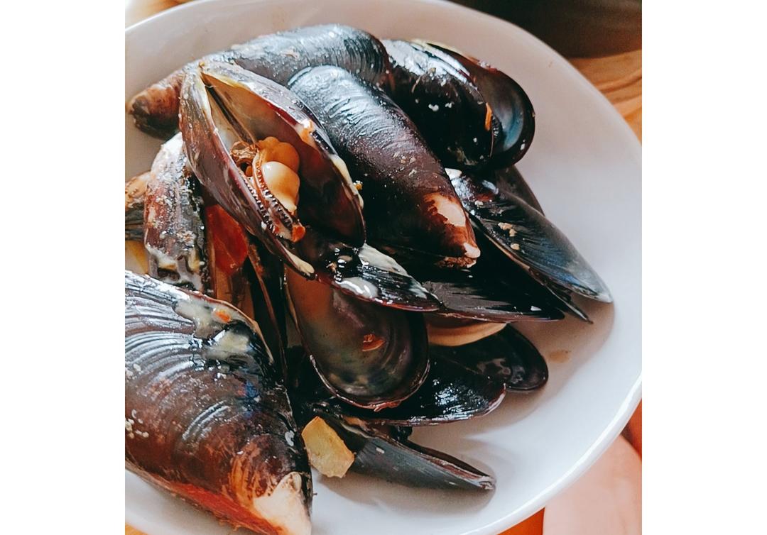 超简单青口贝（包含详细的青口处理方法）