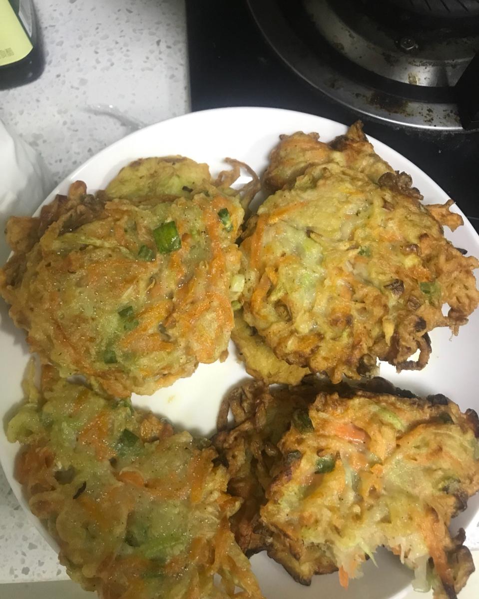 瓠子饼