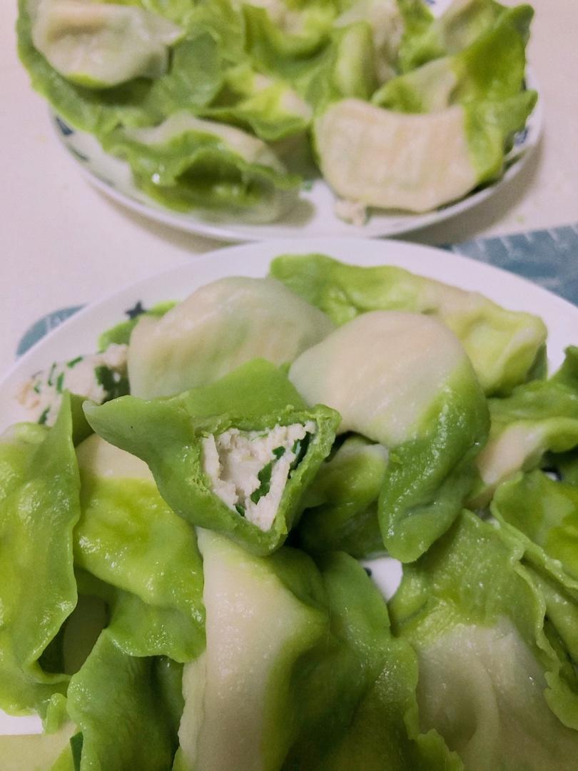 胶东鲅鱼饺子